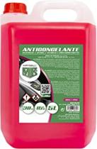 ABCPARTS MOT3539 - ANTICONGELANTE 5L 30% ROSA