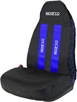 ABCPARTS SPC1020AZ - FUNDA INDIVIDUAL AZUL SPARCO