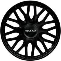 ABCPARTS SPC1596BK - TAPACUBOS ROMA NEGRO 15"