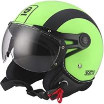 ABCPARTS SPC18624VER - CASCO 501 VERDE/NEGRO T.L.