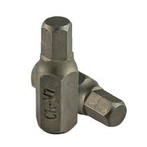 JBM 10369 - BROCA HEXAGONAL 10MM, PUNTA 5MM.