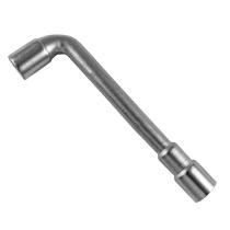 JBM 10595 - LLAVE DE PIPA DOBLE BOCA HEXAGONAL