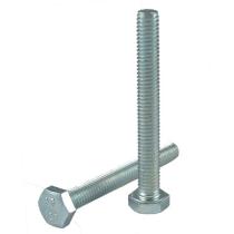 JBM 10774 - TORNILLO DIN 933 8.8 M6X25U