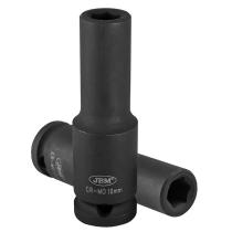 JBM 12065 - VASO DE IMPACTO LARGO HEX 1/2" 16MM