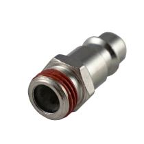 JBM 13931 - CONECTOR MACHO EUR - ROSCA MACHO 1/