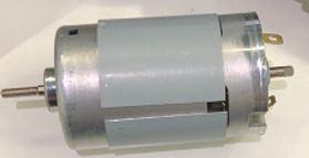 JBM 14630 - MOTOR PARA REF. 60001