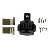 JBM 51262R - SET REPARACION DINAMOMETRICA 1/4" 5