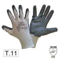 JBM 51398N - GUANTES CON PALMA REFORZADA DE NITR