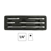 JBM 51805 - SET DE BARRAS DE EXTENSION DE 1/4"