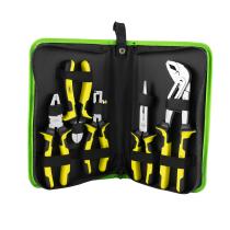 JBM 51812 - SET DE 5 ALICATES EN ESTUCHE