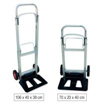 JBM 52201 - CARRO DE ALUMINIO PLEGABLE Y EXTENS