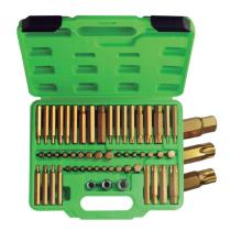 JBM 52753 - ESTUCHE PUNTAS 55 PIEZAS HEAVY DUTY