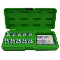 JBM 52802 - SET EXTRACTOR DE TORNILLOS DE SEGUR