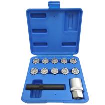 JBM 53328 - SET EXTRACTOR TORNILLOS DE SEGURIDA