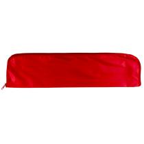 JBM 53622 - BOLSA PLANA 550X150MM ROJA