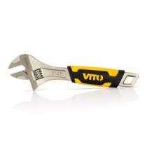 VITO VICIBP8 - LLAVE INGLESA MANGO BIMATERIAL PRO 200 MM