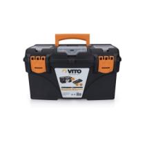 VITO VIM21 - CAJA HERRAMIENTAS PLASTICO 21"