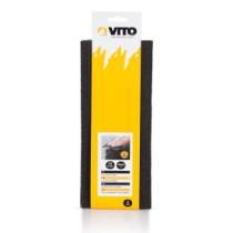 VITO VILF100BL - JUEGO DE 3 LIJAS DE HIERRO 100