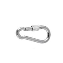 VITO VIMGS40 - MOSQUETON GALVANIZADO C/SEGURIDAD 4X40MM