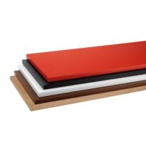 VITO VIPALVM2080 - ANAQUEL AGLOMERADO LAMINADO ROJO 1,5X20X80