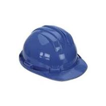 ALPOWE VICPAZ - CASCO PROTECCION AZUL