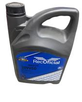 REC-OFICIAL REC60139 - 20W50 5L MINEOIL 20W50API:SL/CF-4, ACEA A3/B3-12