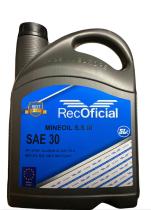 REC-OFICIAL REC60149 - 30 5L MINEOIL S.S III 30ALLISON C3, CAT TO-2,