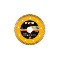 VITO VIDT115 - DISCO DIAMANTE TURBO 115MM