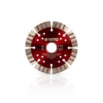 VITO VIDGOP125 - DISCO DIAMANTE GENERAL OBRA PRO 125MM