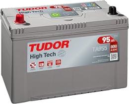 TUDOR TA955 - BATERIA 12V 95AH 800A +I 306X173X22