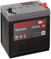 TUDOR TB356A - BATERIA 12V 35AH 240A +J.0 187X127X