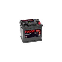 TUDOR TC440 - BATERIA 12V 44AH 360A +0 207X175X19