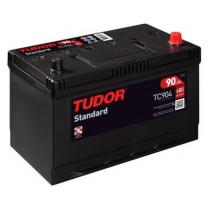 TUDOR TC904 - BATERIA 12V 90AH 680A +0 306X173X22