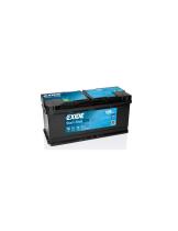TUDOR TL1050 - BATERIA TUDOR TL 1050 - EFB - 12V - 105AH - 950A