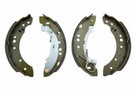 NTY HSTCT019 - ZAPATAS DE FRENO ALPHA BRAKES