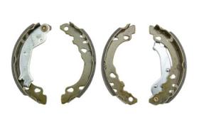 NTY HSTFT029 - ZAPATAS DE FRENO ALPHA BRAKES