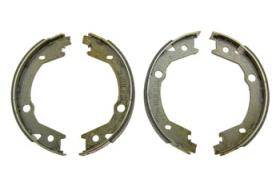 NTY HSTHY527 - ZAPATAS DE FRENO DE ESTACIONAMIENTO ALPHA BRAKES