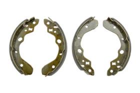 NTY HSTMZ042 - ZAPATAS DE FRENO ALPHA BRAKES