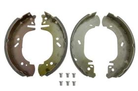 NTY HSTPL012 - ZAPATAS DE FRENO ALPHA BRAKES