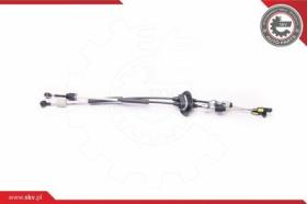 SKV 27SKV020 - CABLE EMBRAGUE