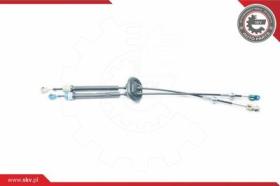  27SKV028 - CABLE EMBRAGUE