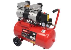 MADER 09372 - COMP-MPT-24L 2HP SIL CAB DUPLA