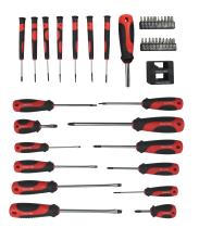 MADER 61131 - ESTUCHES DESTORNILLADORES 42PCS