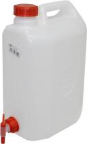 ALPOWE 72143 - JERRICAN C/TORNEIRA BRANCO 10L