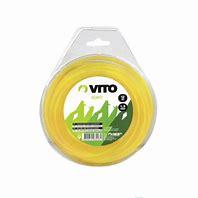 VITO VIFR315 - HILO NAILON PARA DESBROZADORA 15MTS 3.0MM