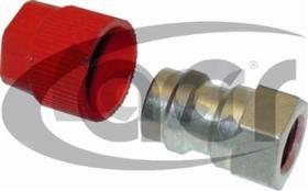 ACR 119023 - ADAPTADOR R12/R134A 1/4" ALTA