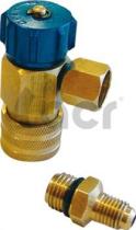 ACR 204299 - ENCHUFE RAPIDO BAJA R134A REGULABLE