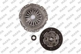 MAPA 006200500 - KIT EMBRAGUE CITROEN PEUGT  1.9D