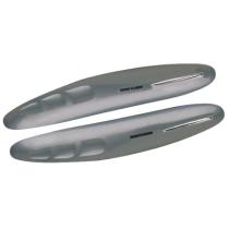 NERTO 1001000304P - KRW PROTECTOR PARACHOQUES PLATA BLX2