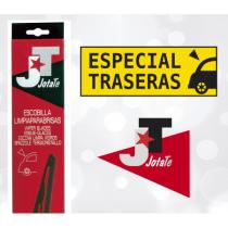 NERTO 32030007013 - JT ESCOBILLA TRASERA ESPECÍFICA RÍGIDA 3 41CM CJX1